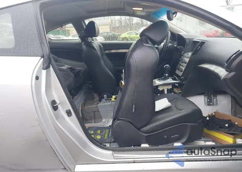 2013 Infiniti G37X from USA, damaged, VIN JN1CV6EL4DM982878